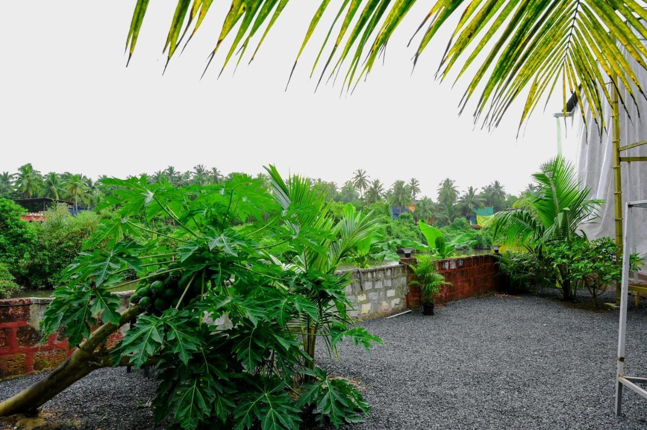 Vedana Retreat Arambol Hotel Exterior photo