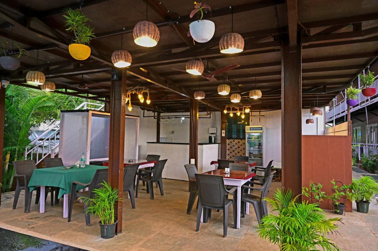 Vedana Retreat Arambol Hotel Exterior photo
